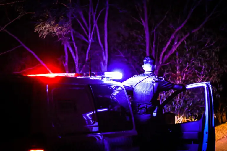 Armed robbery, Beenleigh