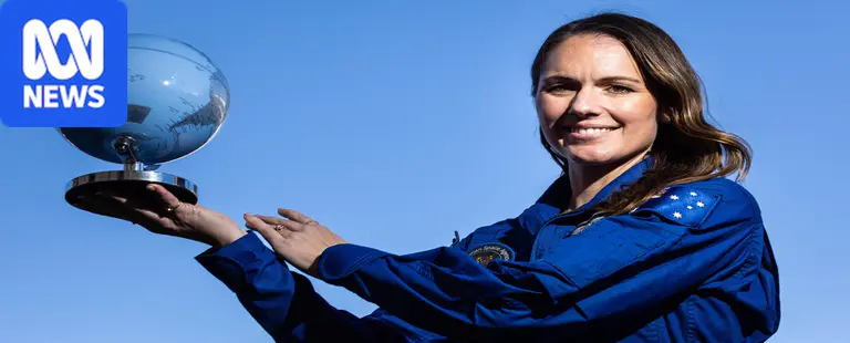 SA remains committed to sending Australian of the Year to space