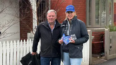 Coalition politicians in Melbourne car ‘incident’ days before MP Helen Haines allegedly attacked