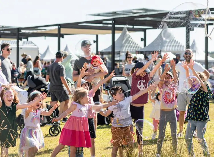 Join us to celebrate 100 years of Balls Head and Berry Island Reserves