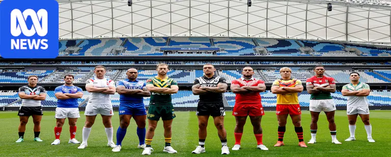Less can be more for Rugby League World Cup