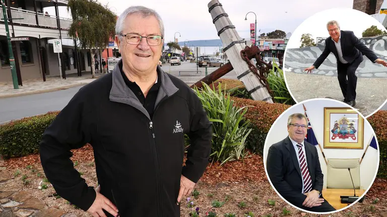Community in mourning after shock death of Albany’s longest serving mayor, passionate leader Dennis Wellington