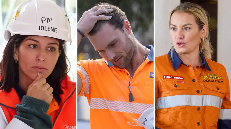 ‘Caught in the middle’: Inside The Block cast wars as auction day looms