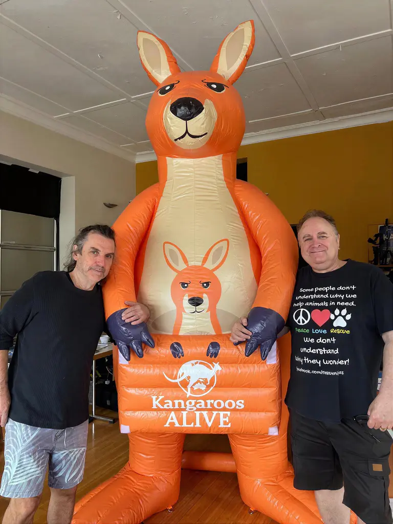Kangaroo campaigners take aim at MotoGP leathers