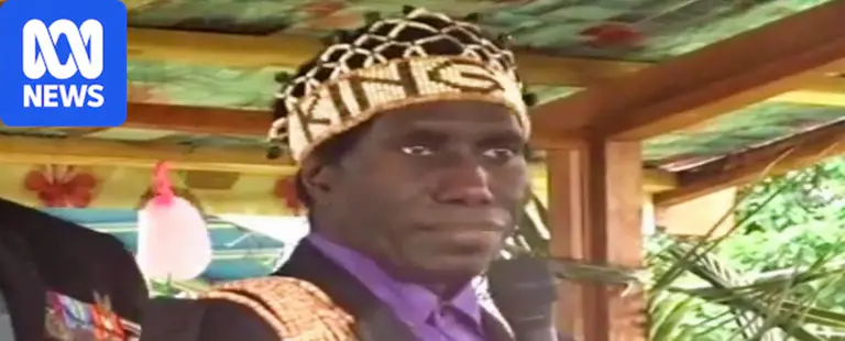 Con man who fleeced millions of dollars dies in self-declared 'kingdom'