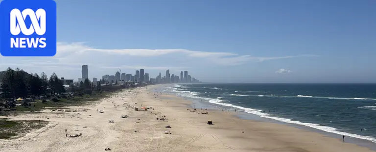 Warm spring conditions could give way to thunderstorms and hail in SEQ