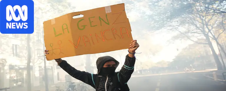 France suspends stun grenade use at student protests