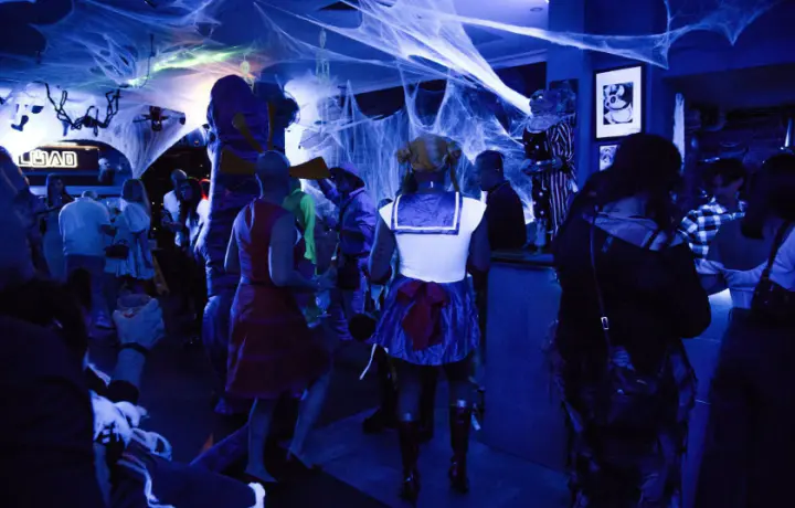 Game not over: Reload returns for one spooktacular night (and maybe for good?)