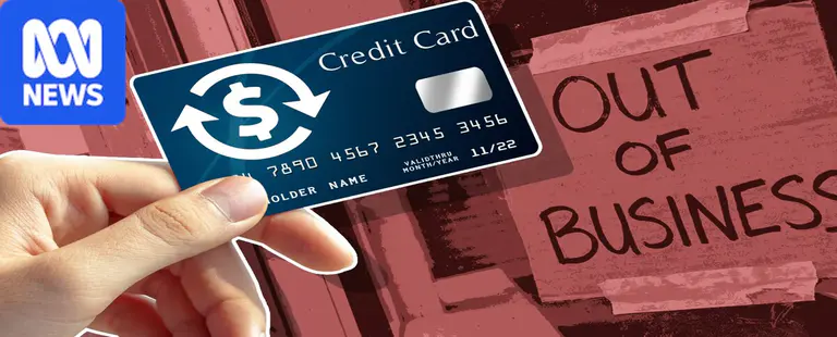 Can paying a deposit by credit card help you get money back if a company goes bust?