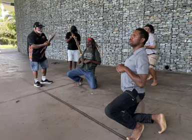 Cape culture lives on through generations at Big Talk One Fire