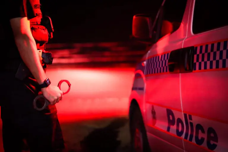 Serious assault, Cairns