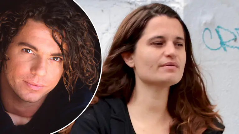 Tigerlily Hutchence罕见露面，与父亲Michael Hutchence“酷似”的儿子同框，临近其父逝世30周年
