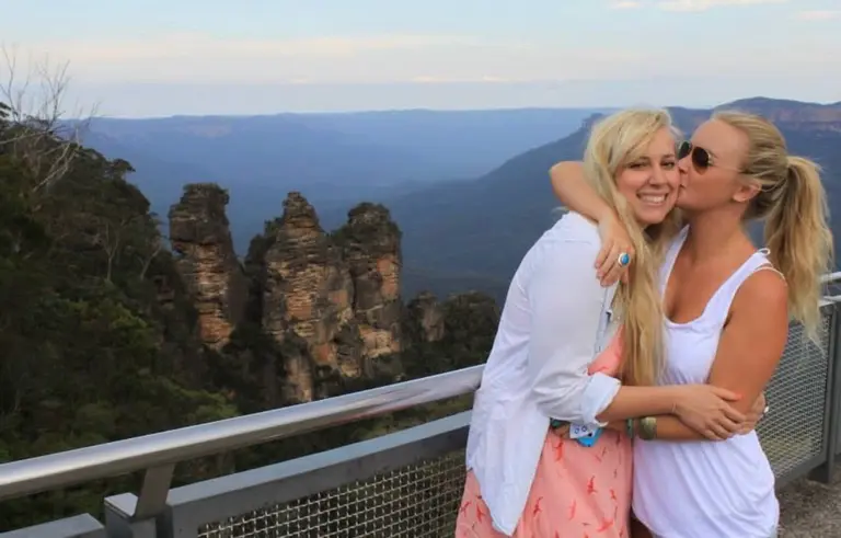 When four women she loved were diagnosed with cancer in a month, Jayne Burney began to rethink how we show up for each other