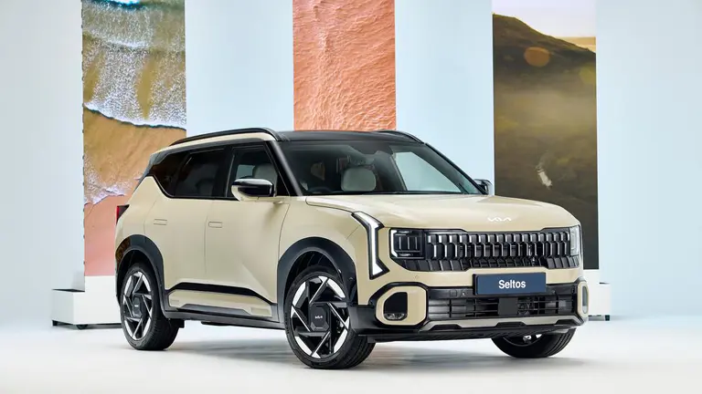 2027 Kia Seltos Hybrid: Initial specs confirmed for Australia