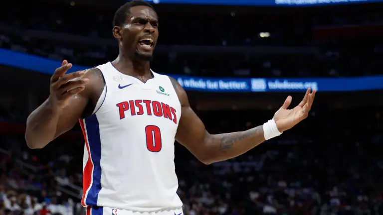 How long is Jalen Duren out? Hamstring injury updates, return timeline for Pistons star