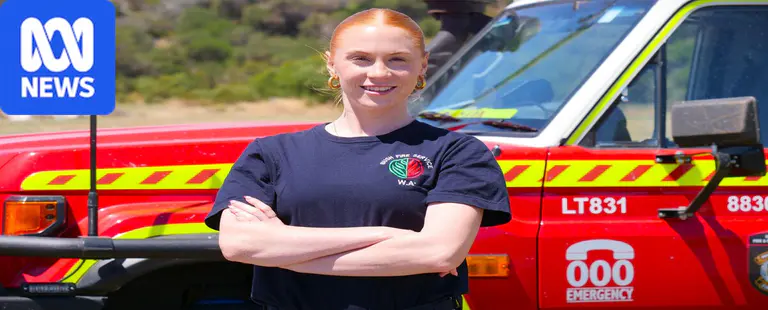 Woman spearheads bushfire safety push after friends 'didn't know what to do'