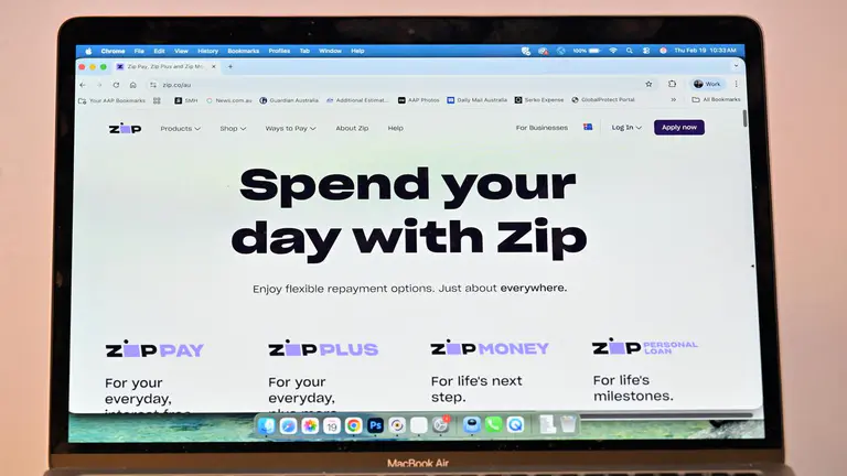 Buy now, pay later company's shares crash on US fraud