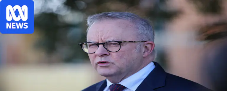 Live: Albanese denies rift with Chalmers over tax office intervention