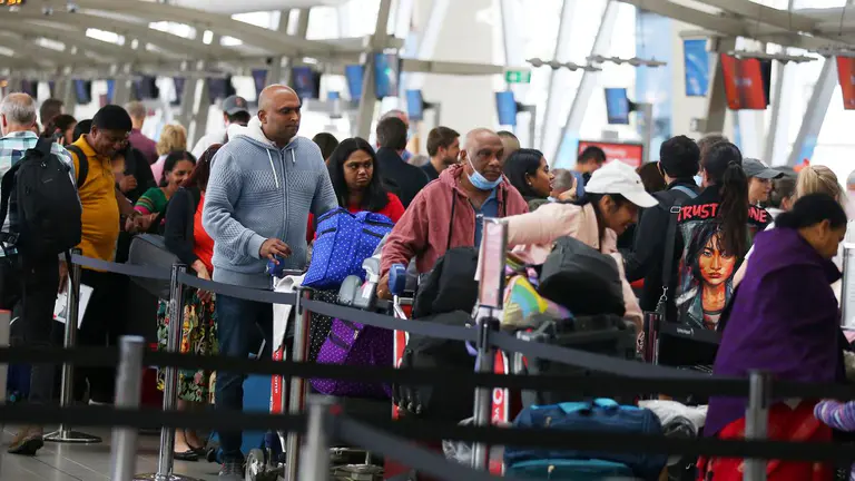 New migrants make for proud but anxious Aussies