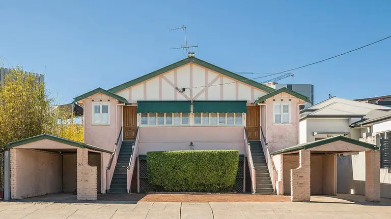 Multi-flat South Brisbane property hits the market after 40 years in one family