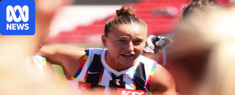 Collingwood AFLW captain set to join Eagles in return to home state