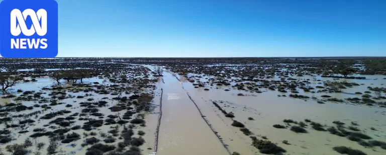 Ongoing Birdsville Track closure hits outback businesses