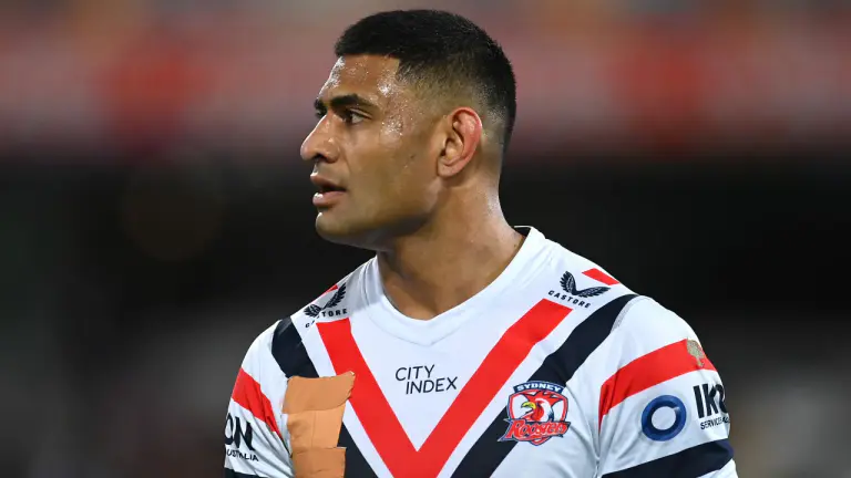 What does Tupou retirement mean for the Roosters backline in 2027?