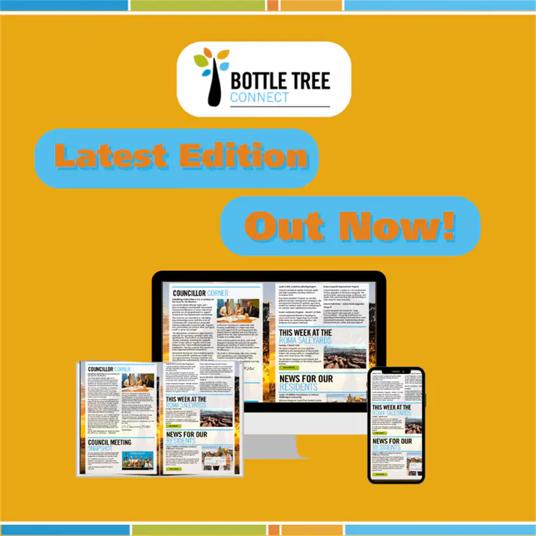 10월호 Bottle Tree Connect 발행