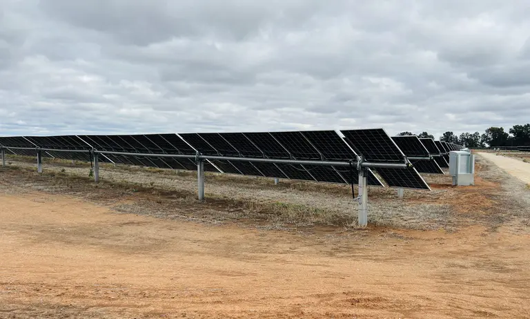 Glare, visual impact shouldn’t block planned Snowies solar farm, council says