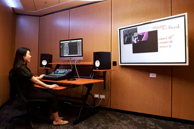 Second round of free recording studio residencies opens in Parramatta