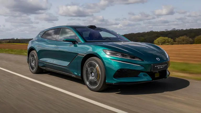 Denza Z9 GT delayed, electric shooting brake launch pushed to 2027