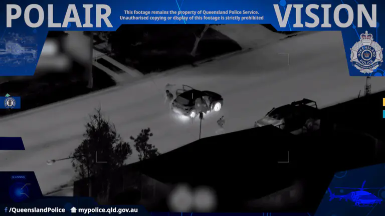 Townsville police target harmful offenders in crime blitz