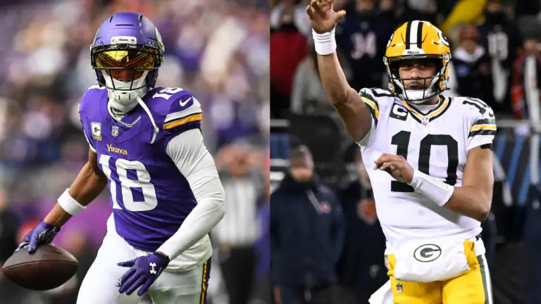 NFC 북부지구 순위와 배당: NFL 최강 지구 4개 팀 모두 5할 이상 승률