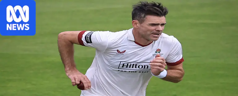 England legend Anderson disappointed over Lancashire exit