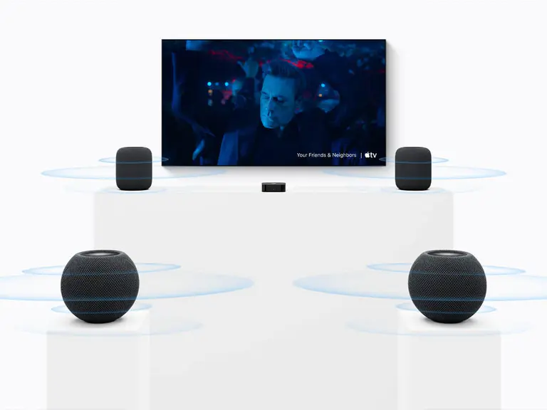449달러 신형 Apple TV 4K, 핸즈프리 Siri AI와 4스피커 서라운드 사운드 추가