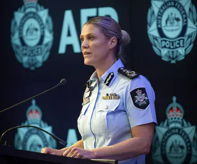 Top cop points to clear link between political debate and threats against MPs