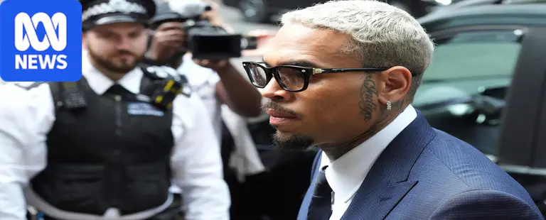 Chris Brown avoids jail time over London nightclub brawl