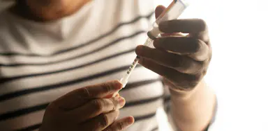 Peptide users don’t think of themselves as injecting drug users. 5 safety basics injectors need to know