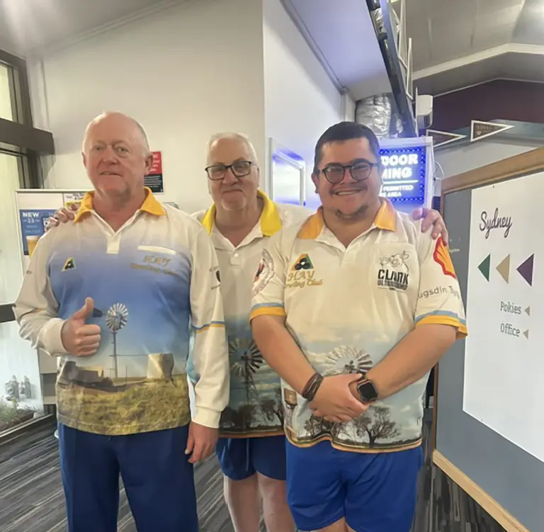 Sports Wrap: Stoke nominated for NSW Touch awar, Kerr to Lead Murrumbidgee Under-16s as Cricket, Golf and Tennis Seasons Surge