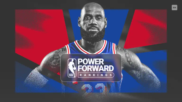 2026-27赛季NBA最佳大前锋排名：从LeBron James到Jayson Tatum，盘点全部30名首发大前锋