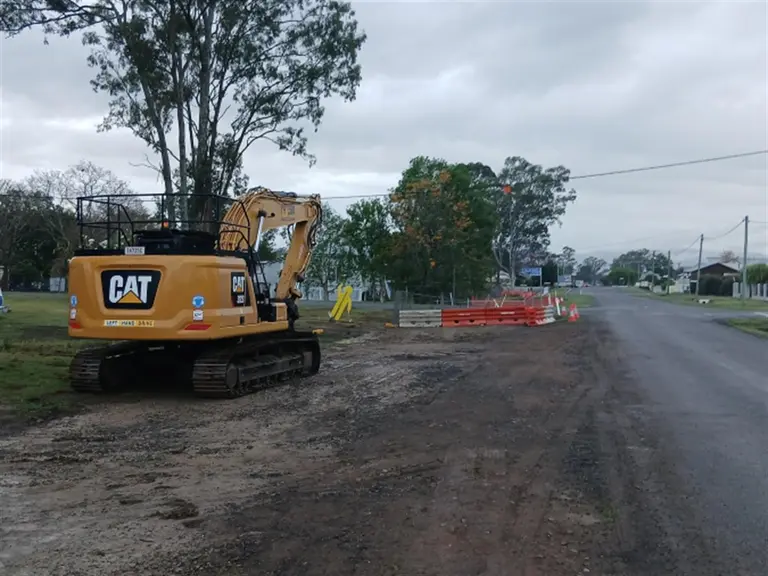 Public Notice: Intersection closure - Dingyarra and Abbotsford Streets
