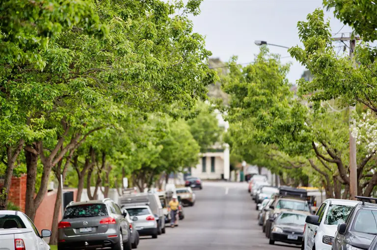 Physical visitor parking permit option now available
