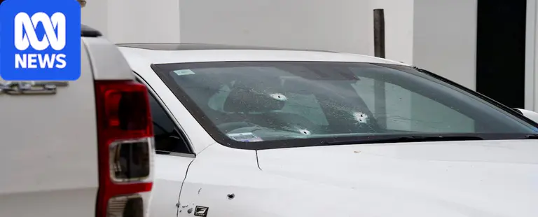 Drive-by shooting at house in Melbourne's western suburbs