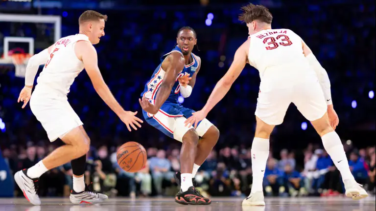NBA 역대 최대 역전승: 르브론 제임스, 76ers 29점 차 뒤집고 캐벌리어스 격파