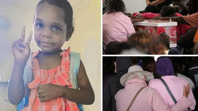 Authorities missed ‘repeated’ chances to protect Kumanjayi Little Baby