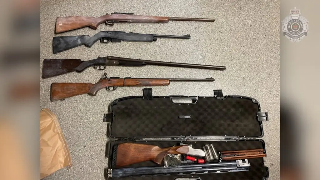 Teen charged over firearm theft, Millaa Millaa