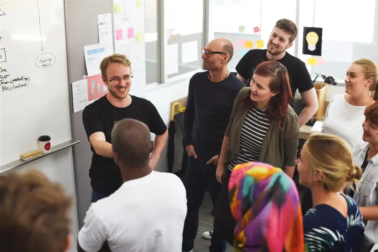 Build Your Creative Edge: professional development for creatives
