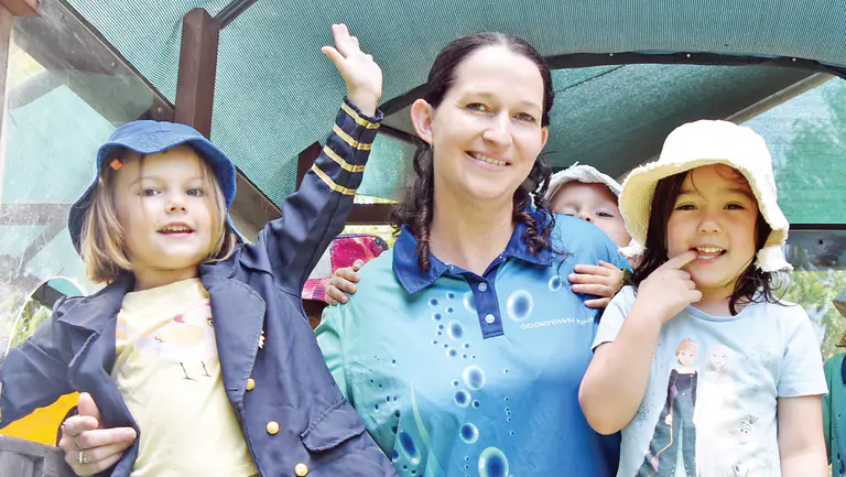 Cooktown to get fashionable for local kindy