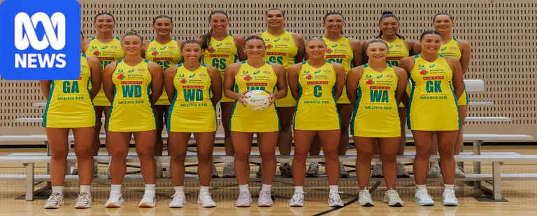 Live: Diamonds fall short against Silver Ferns in Constellation Cup opener