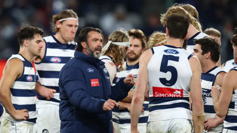 Premiership favourites in October!? Geelong getting odd praise after offseason moves